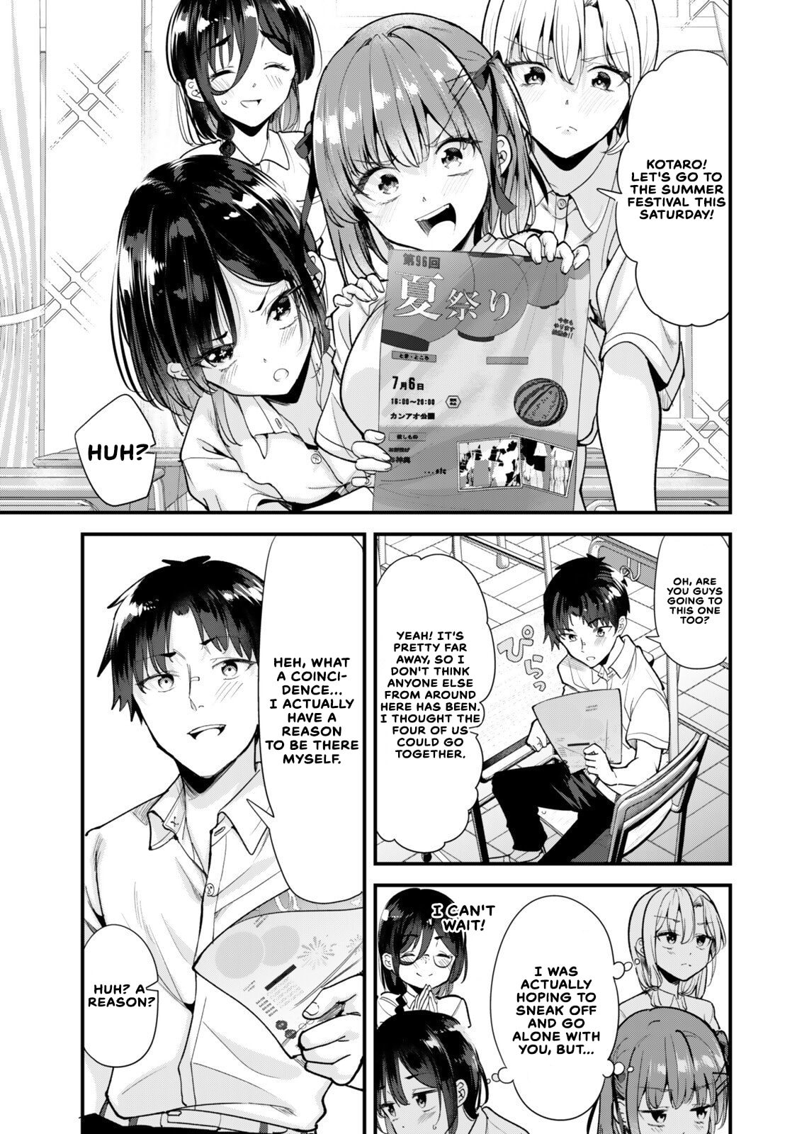 When Trying to Get Back at the Hometown Bullies, Another Battle Began Chapter 78 page 1 - 