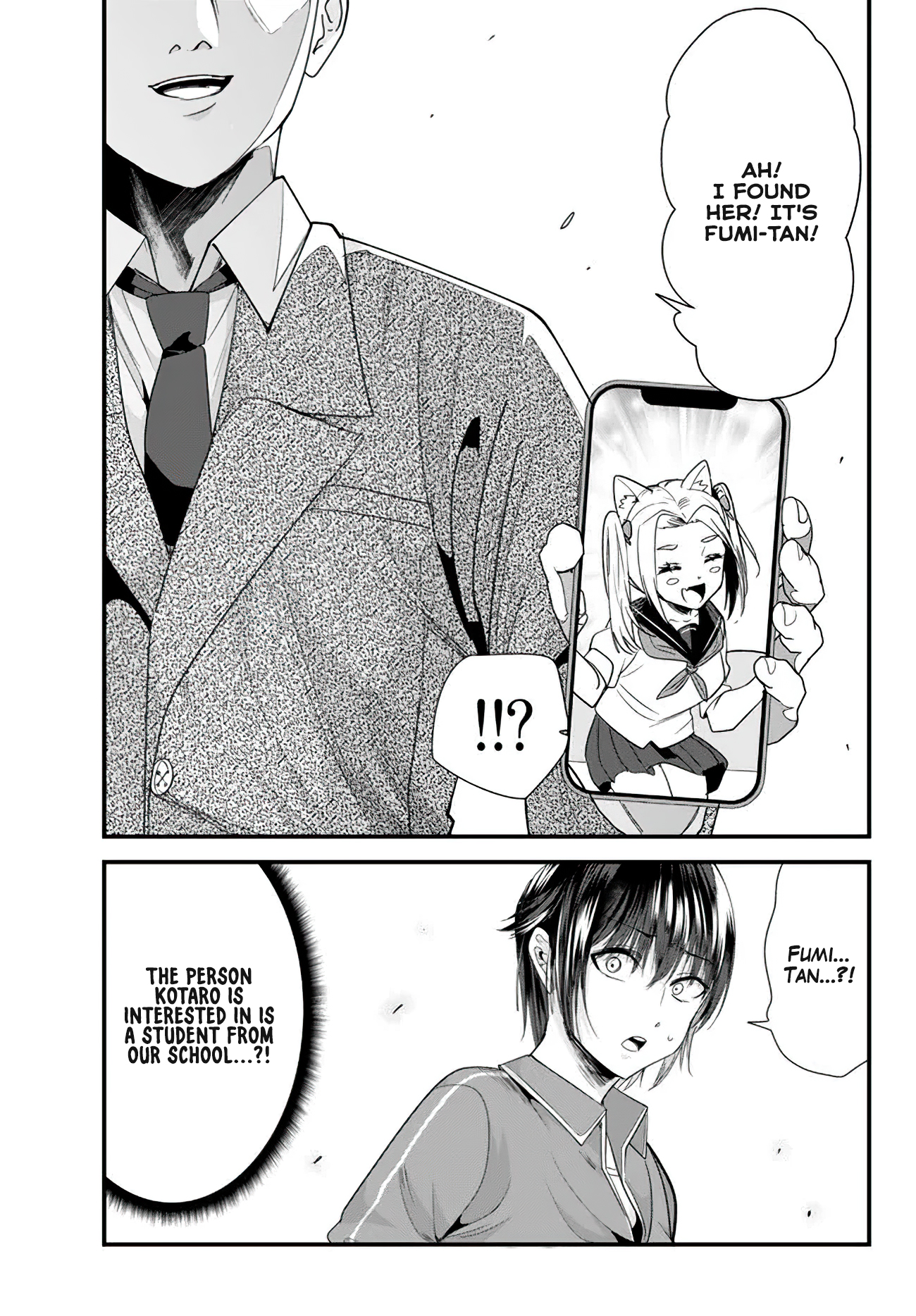 When Trying to Get Back at the Hometown Bullies, Another Battle Began Chapter 8.1 page 13 - 