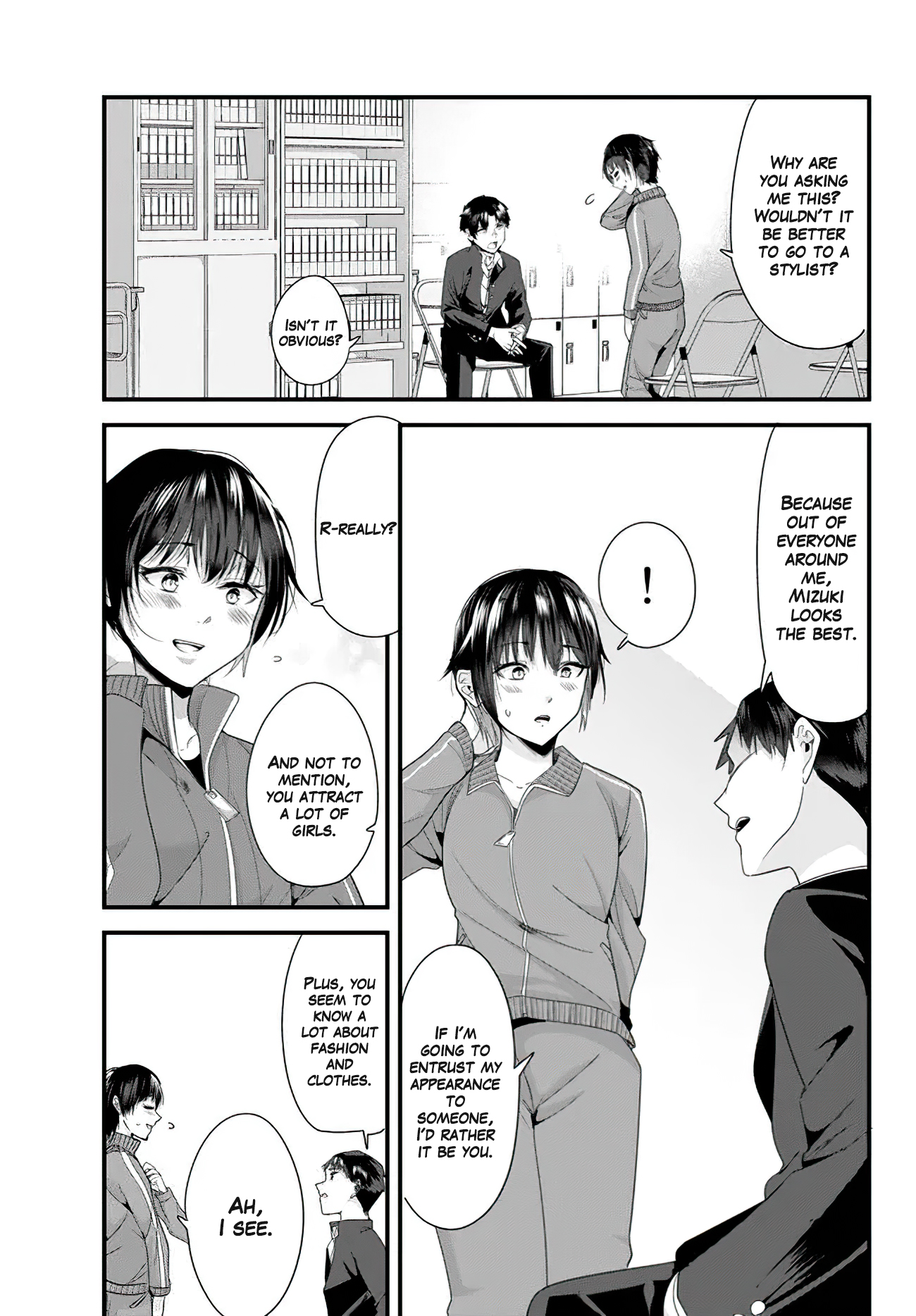 When Trying to Get Back at the Hometown Bullies, Another Battle Began Chapter 8.1 page 5 - 