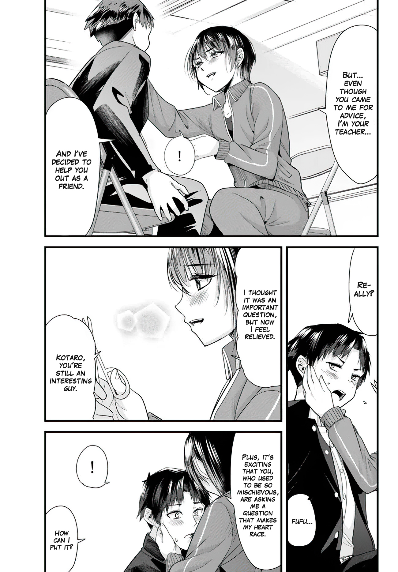 When Trying to Get Back at the Hometown Bullies, Another Battle Began Chapter 8.1 page 7 - 