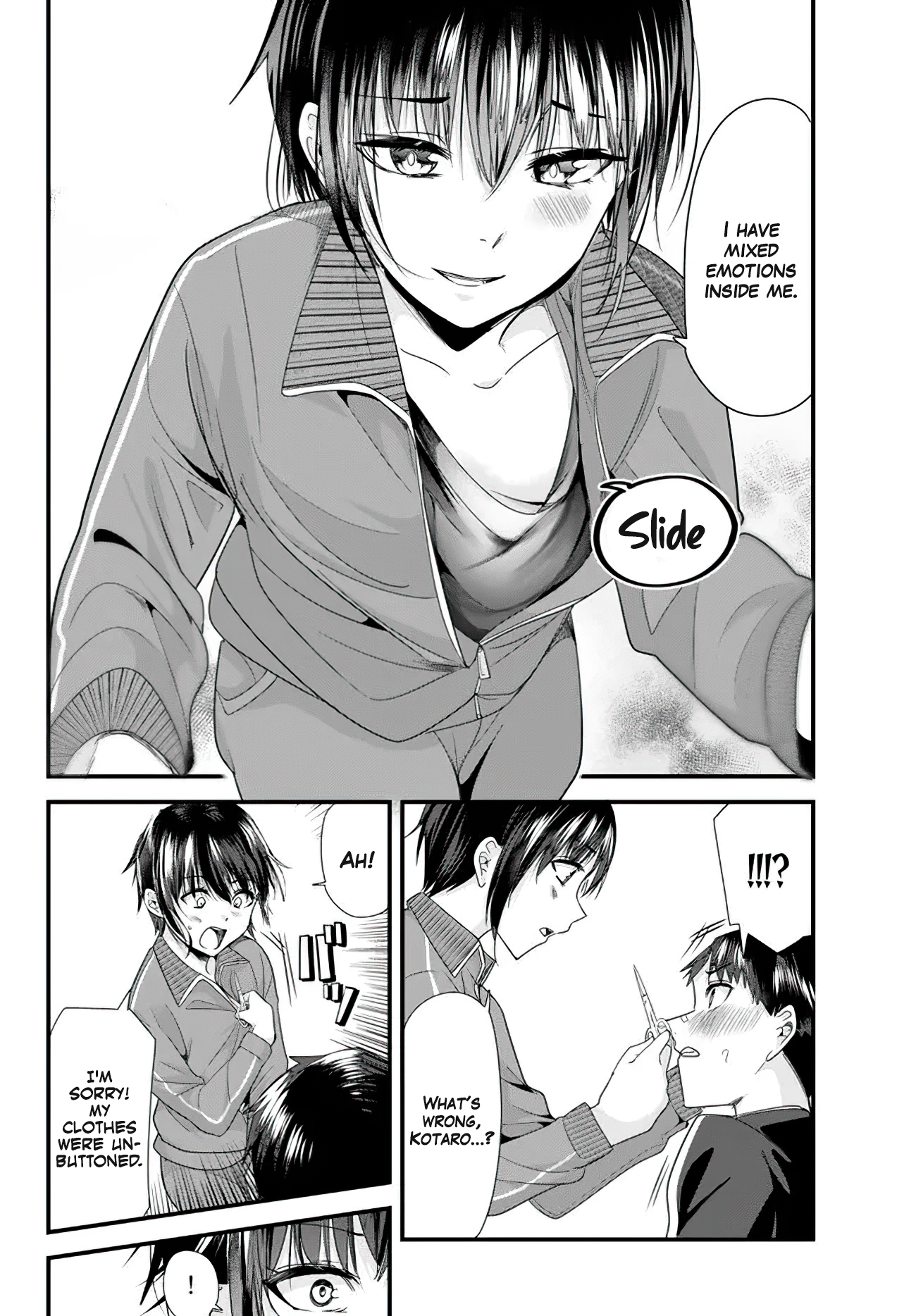 When Trying to Get Back at the Hometown Bullies, Another Battle Began Chapter 8.1 page 8 - 