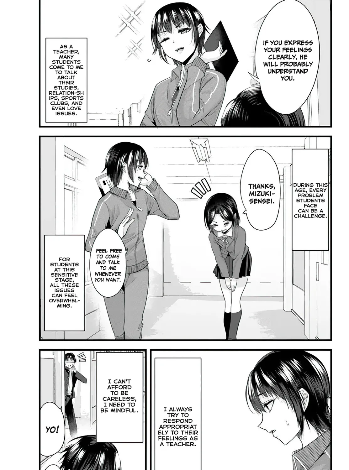 When Trying to Get Back at the Hometown Bullies, Another Battle Began Chapter 8 page 1 - 