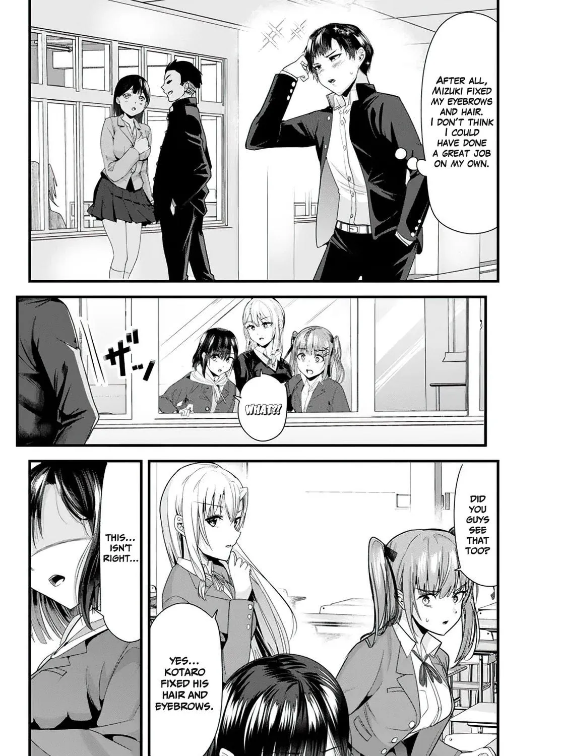 When Trying to Get Back at the Hometown Bullies, Another Battle Began Chapter 8 page 19 - 
