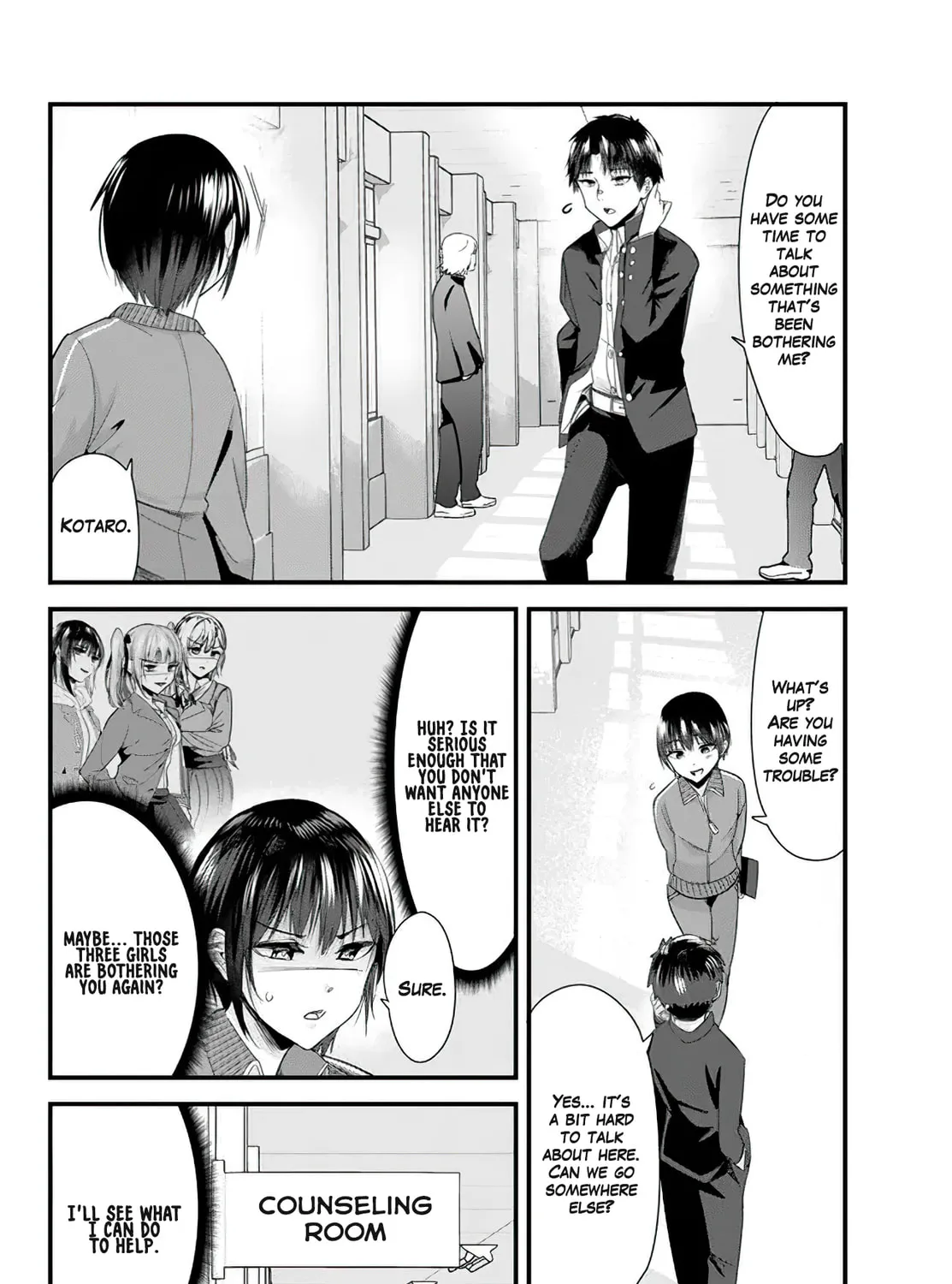 When Trying to Get Back at the Hometown Bullies, Another Battle Began Chapter 8 page 3 - 