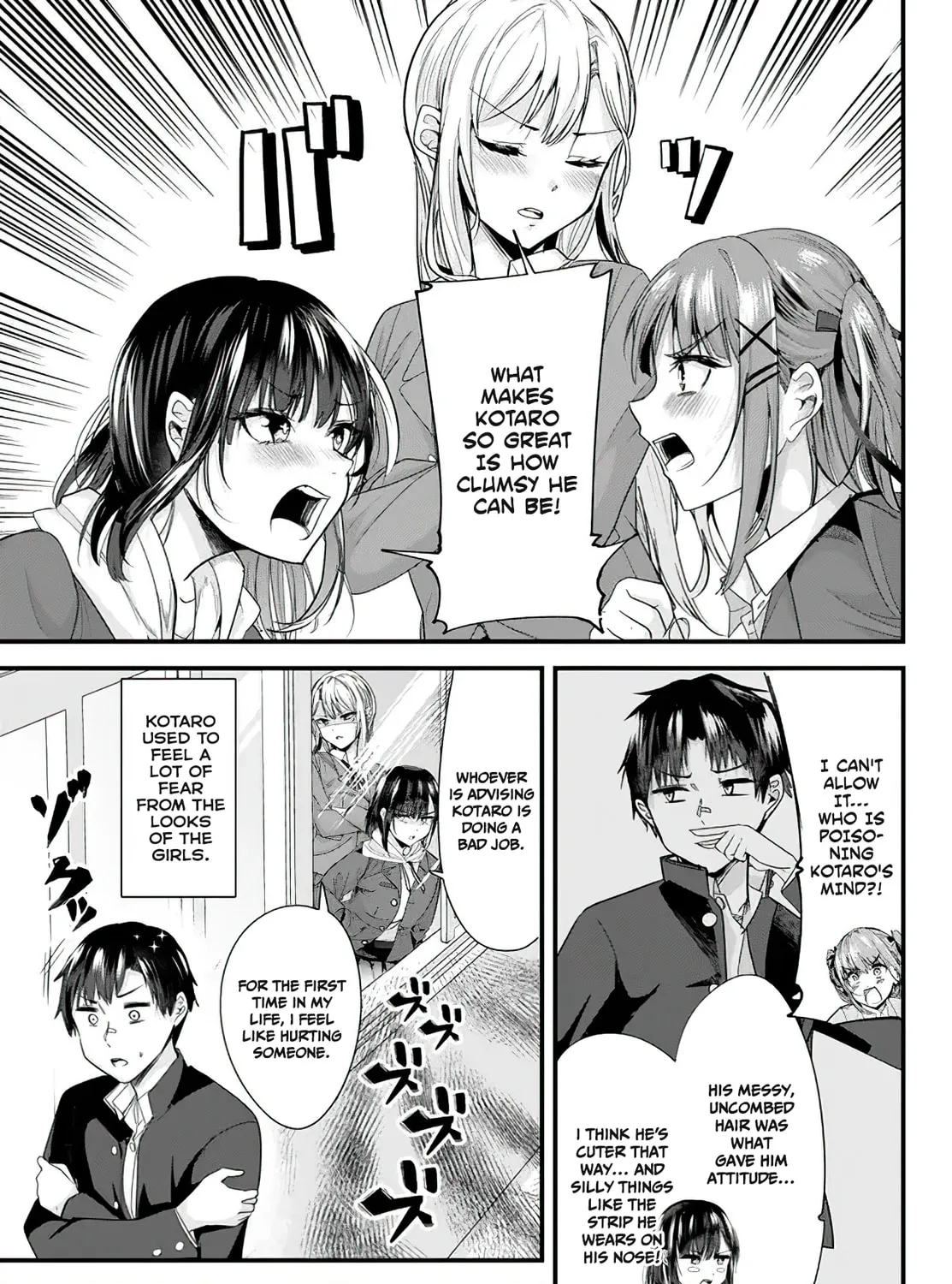 When Trying to Get Back at the Hometown Bullies, Another Battle Began Chapter 8 page 21 - 