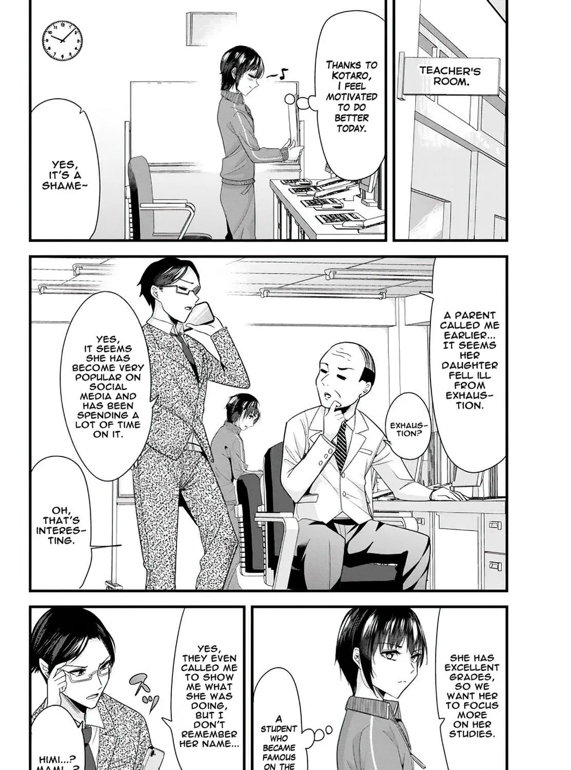 When Trying to Get Back at the Hometown Bullies, Another Battle Began Chapter 8 page 23 - 