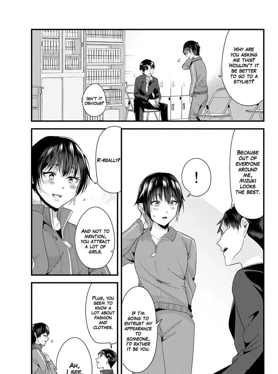 When Trying to Get Back at the Hometown Bullies, Another Battle Began Chapter 8 page 9 - 