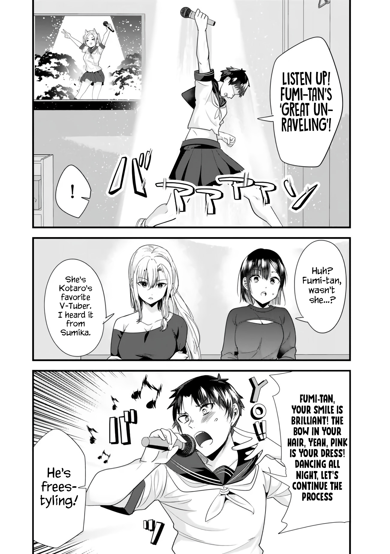 When Trying to Get Back at the Hometown Bullies, Another Battle Began Chapter 81 page 1 - 