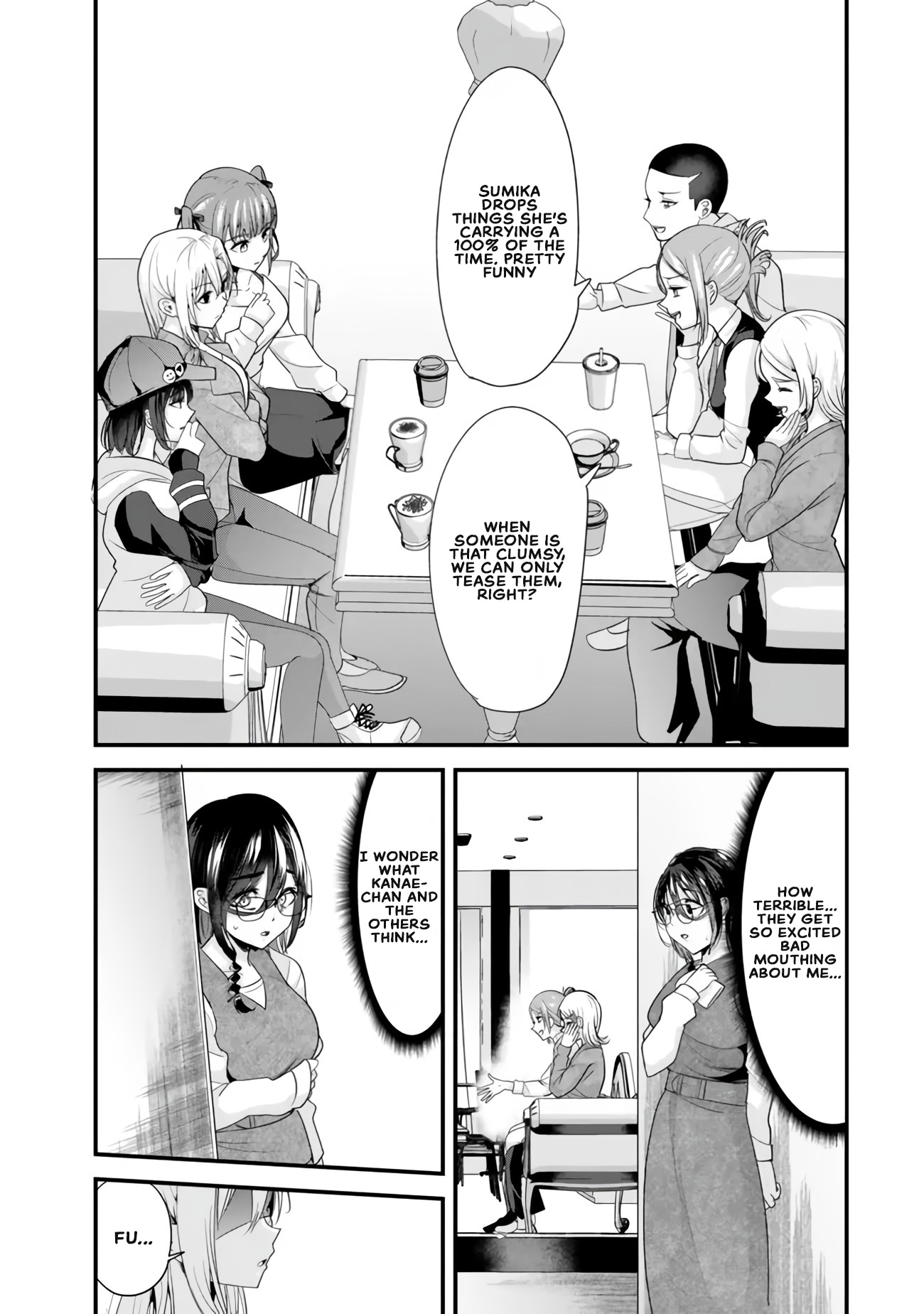 When Trying to Get Back at the Hometown Bullies, Another Battle Began Chapter 82 page 1 - 