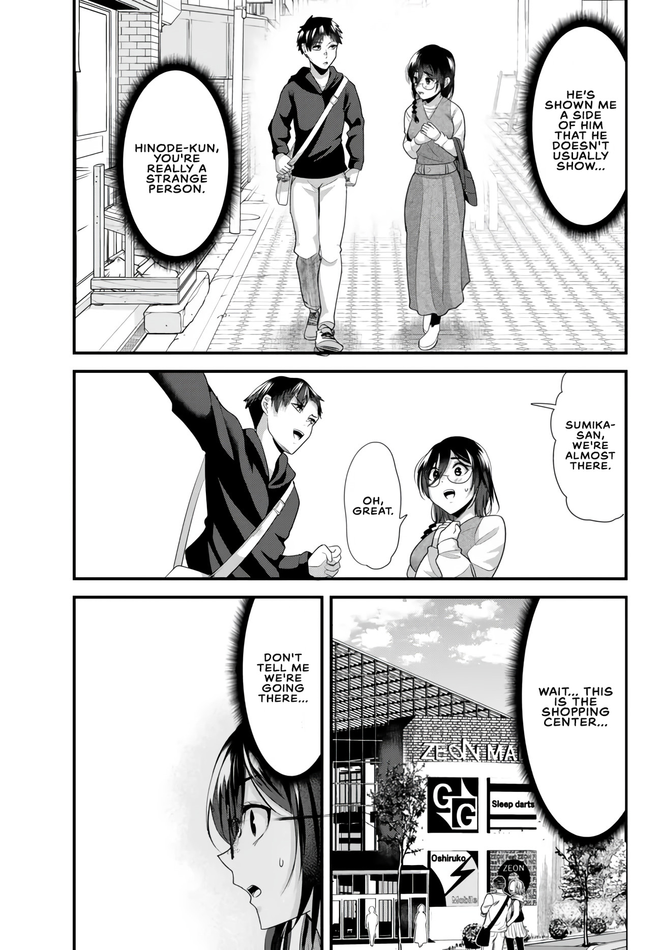 When Trying to Get Back at the Hometown Bullies, Another Battle Began Chapter 86 page 1 - 