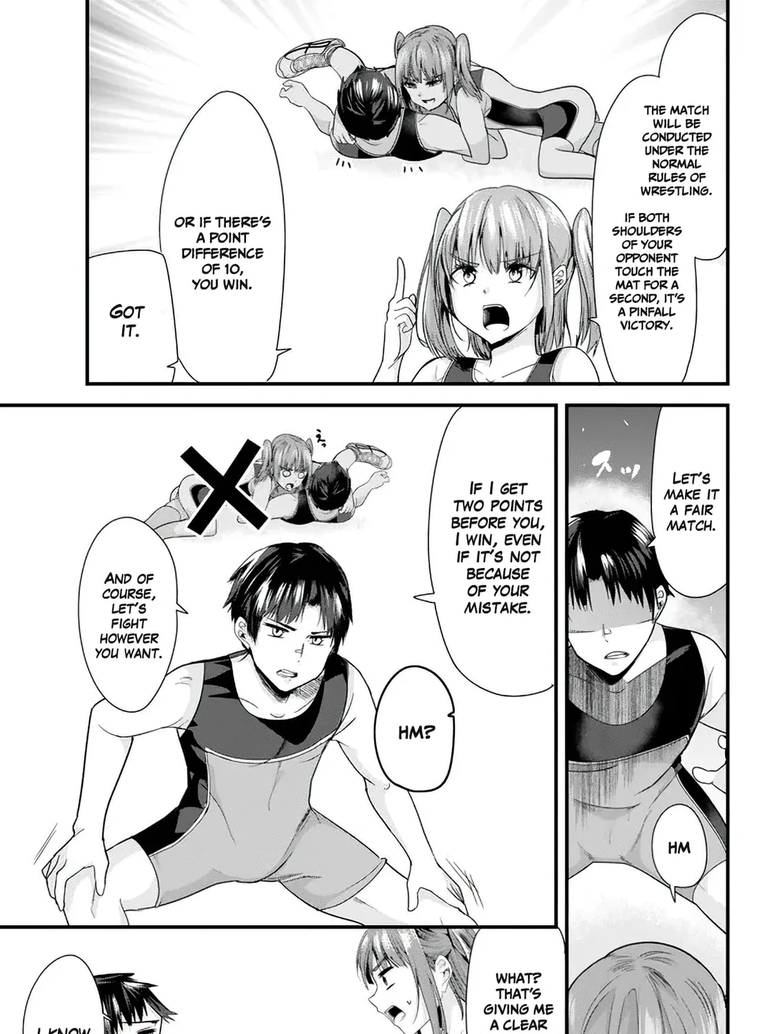 When Trying to Get Back at the Hometown Bullies, Another Battle Began Chapter 9.1 page 13 - 