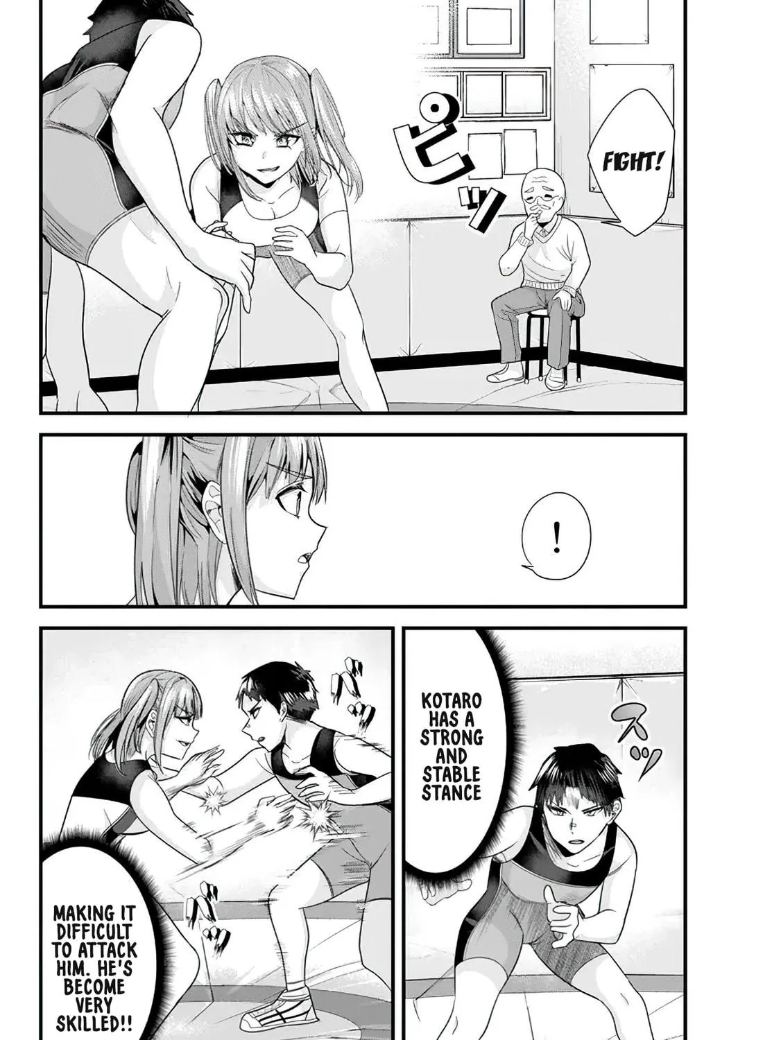 When Trying to Get Back at the Hometown Bullies, Another Battle Began Chapter 9.1 page 19 - 