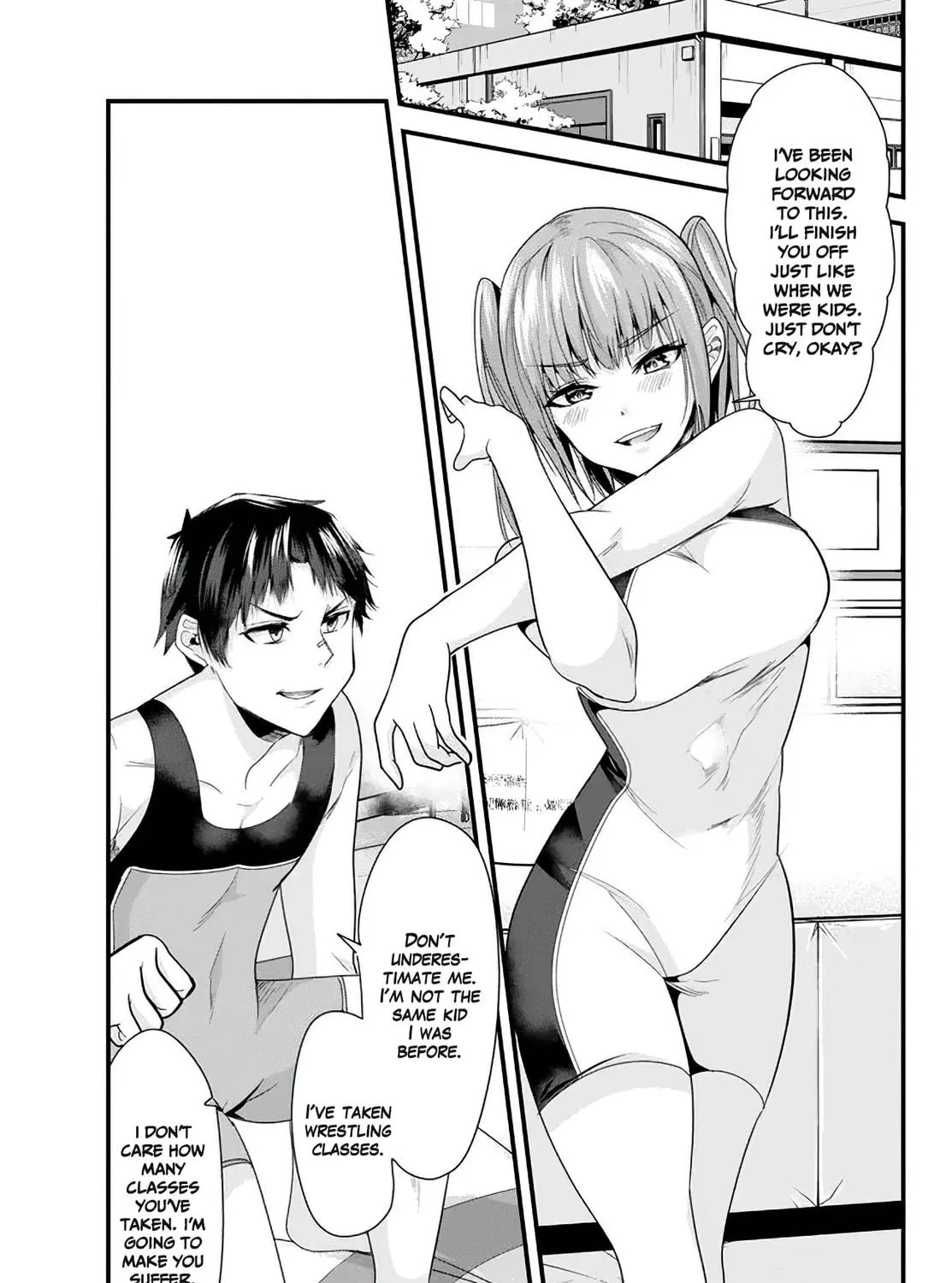When Trying to Get Back at the Hometown Bullies, Another Battle Began Chapter 9.1 page 9 - 