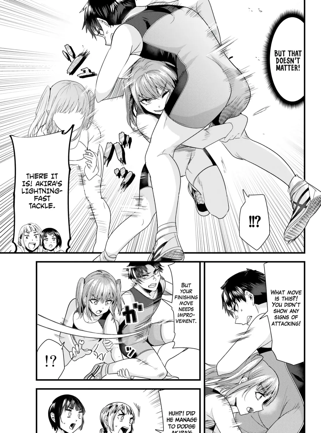 When Trying to Get Back at the Hometown Bullies, Another Battle Began Chapter 9.2 page 1 - 