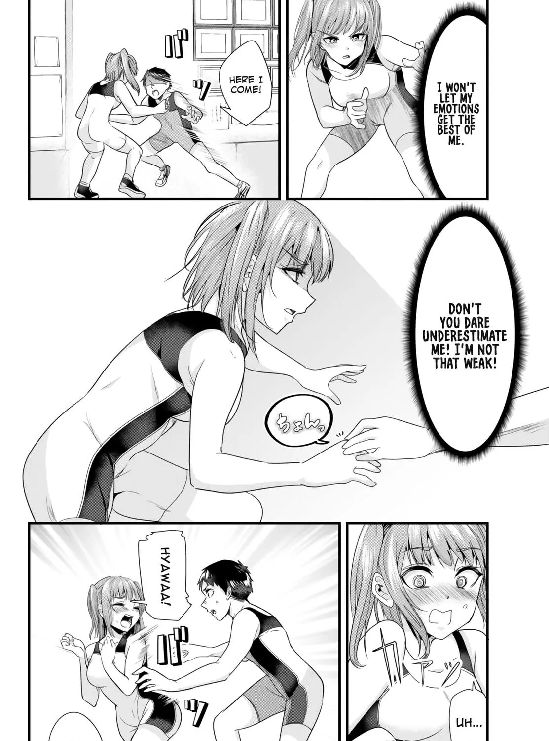 When Trying to Get Back at the Hometown Bullies, Another Battle Began Chapter 9.2 page 11 - 
