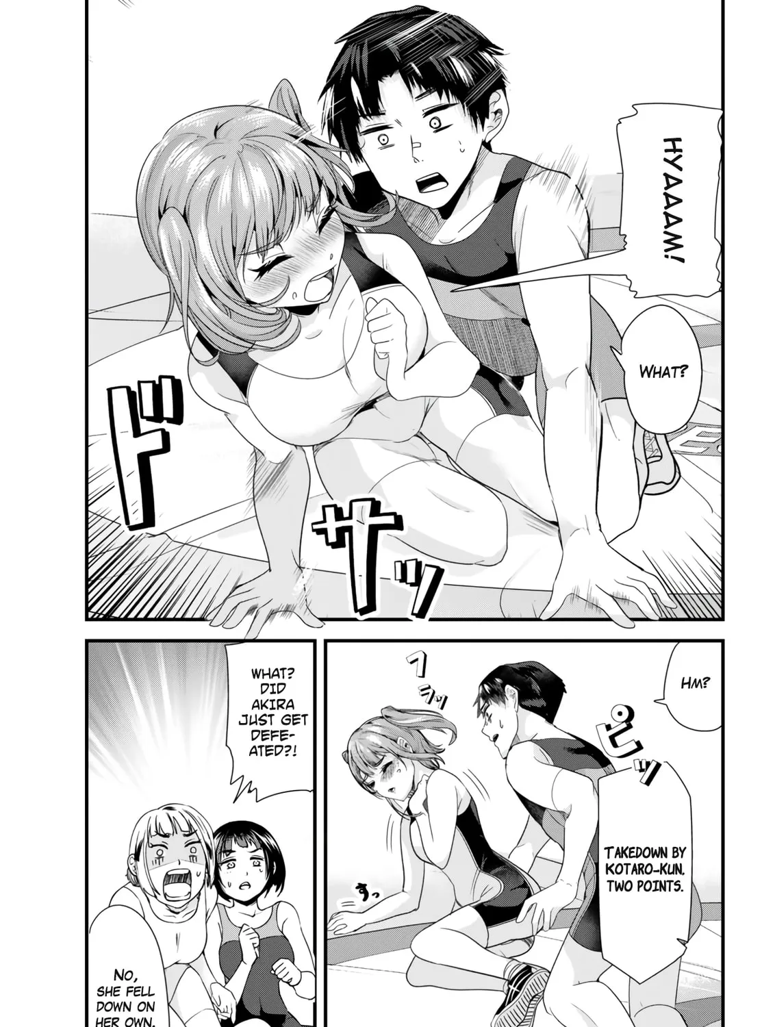When Trying to Get Back at the Hometown Bullies, Another Battle Began Chapter 9.2 page 13 - 