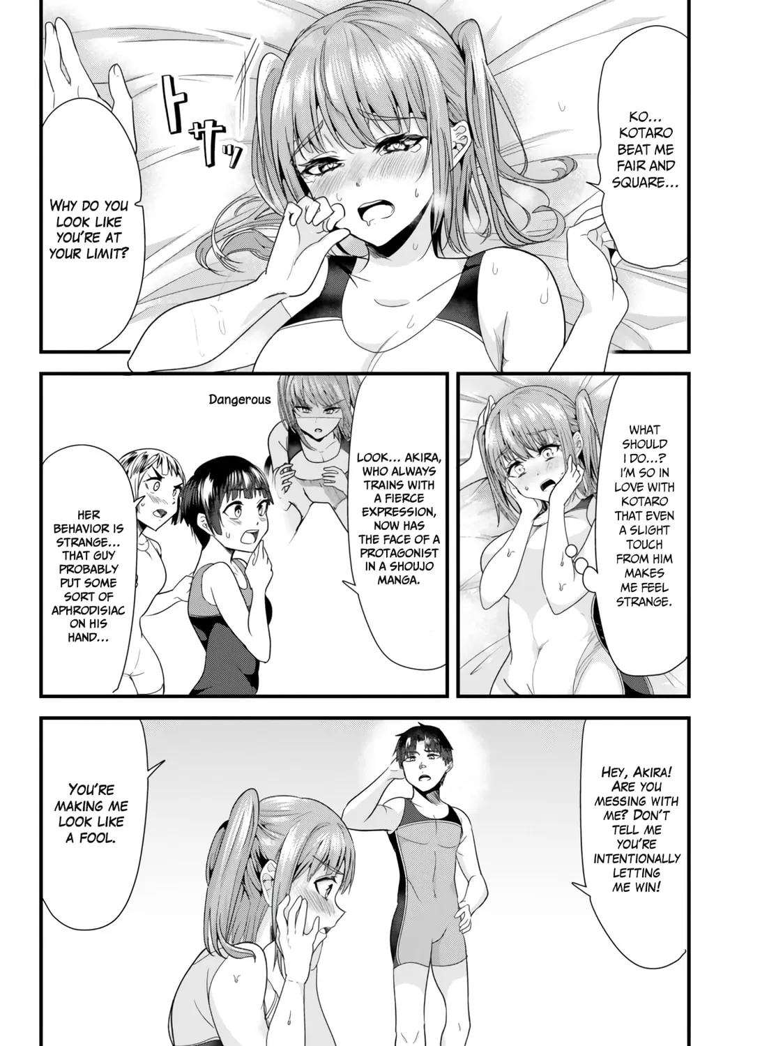 When Trying to Get Back at the Hometown Bullies, Another Battle Began Chapter 9.2 page 15 - 