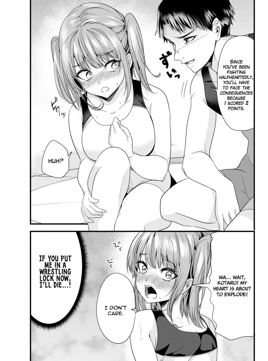 When Trying to Get Back at the Hometown Bullies, Another Battle Began Chapter 9.2 page 17 - 