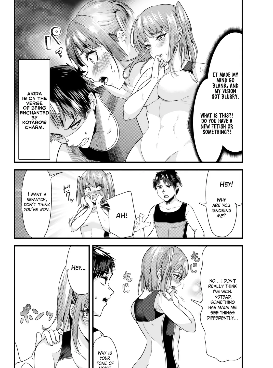 When Trying to Get Back at the Hometown Bullies, Another Battle Began Chapter 9.2 page 7 - 