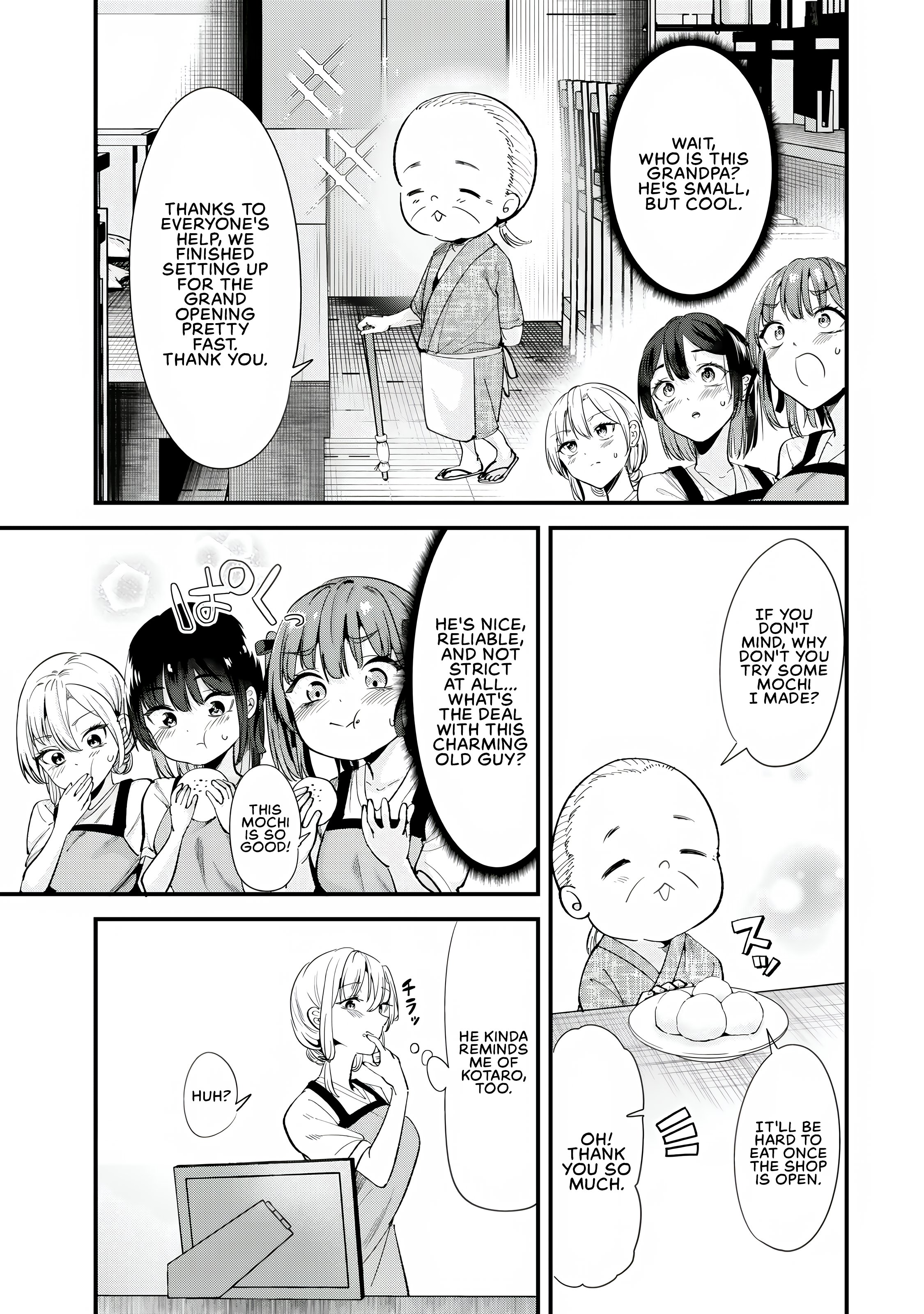 When Trying to Get Back at the Hometown Bullies, Another Battle Began Chapter 9 page 1 - 