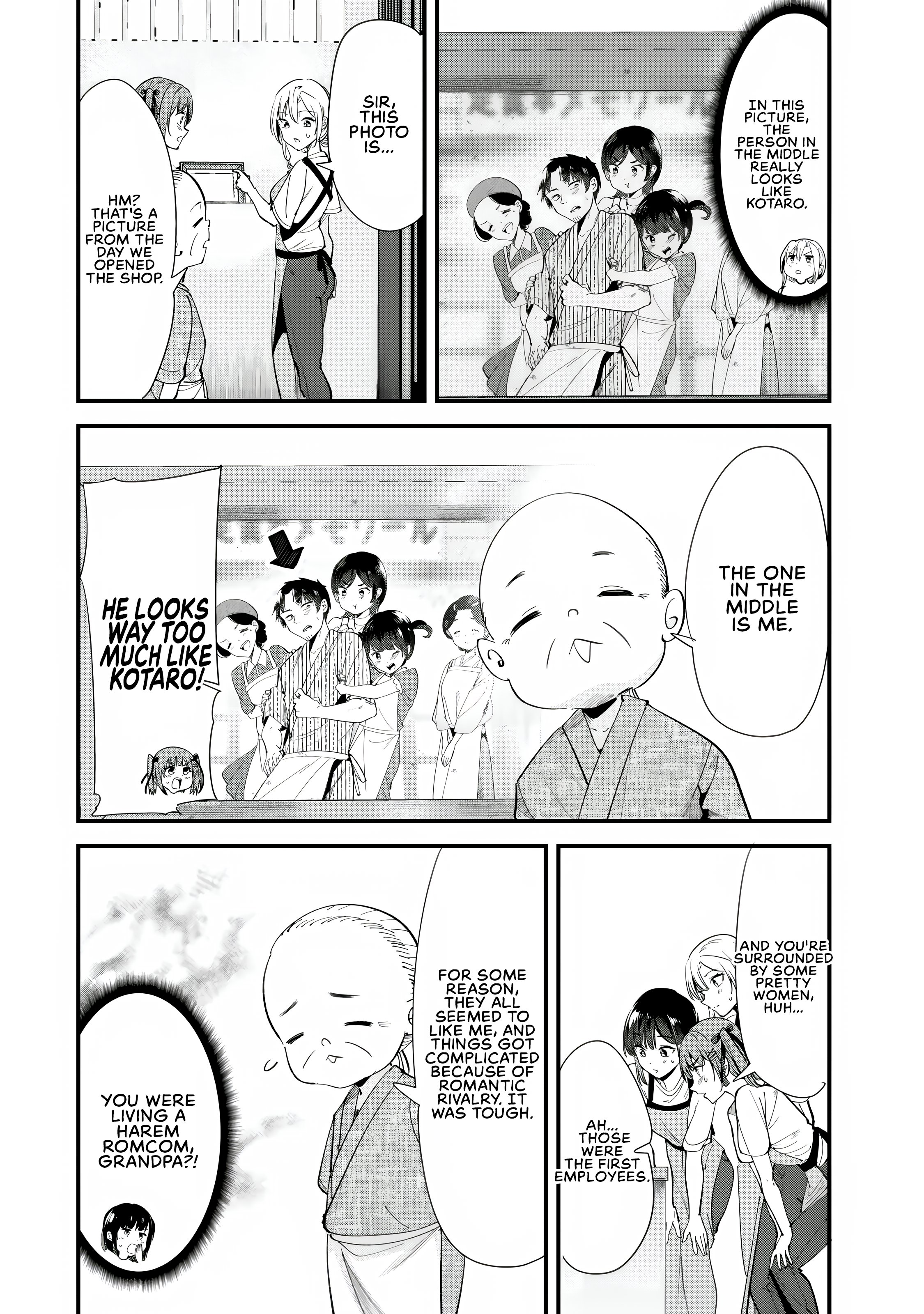 When Trying to Get Back at the Hometown Bullies, Another Battle Began Chapter 9 page 2 - 