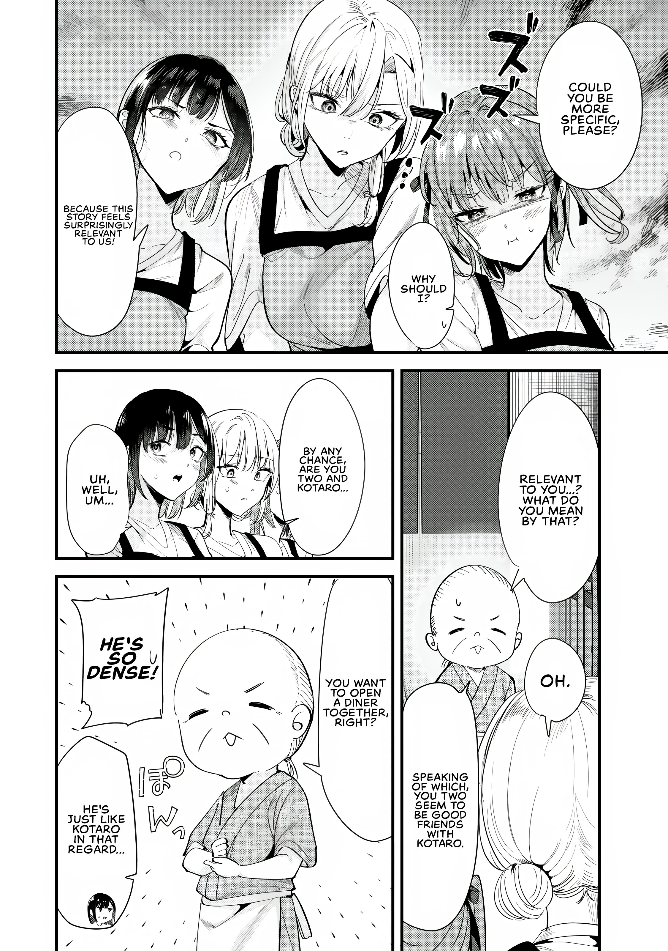 When Trying to Get Back at the Hometown Bullies, Another Battle Began Chapter 9 page 4 - 