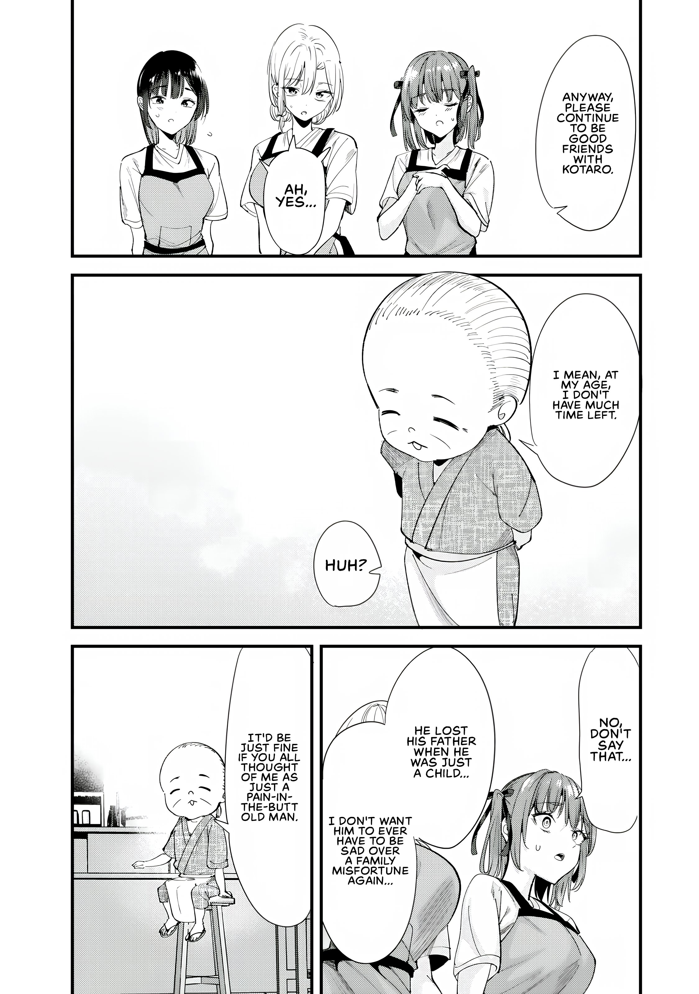 When Trying to Get Back at the Hometown Bullies, Another Battle Began Chapter 9 page 5 - 
