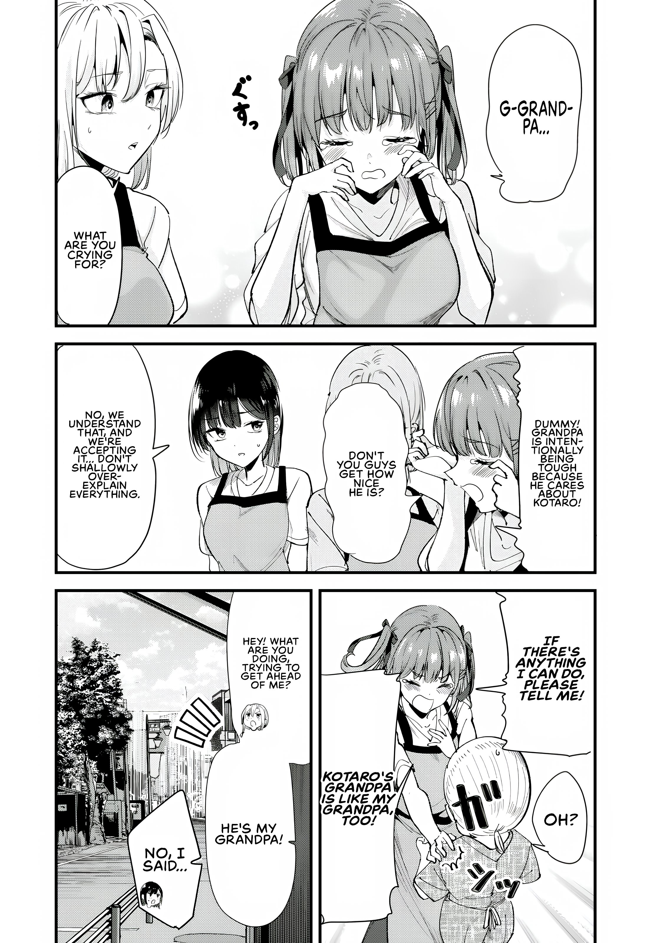 When Trying to Get Back at the Hometown Bullies, Another Battle Began Chapter 9 page 6 - 