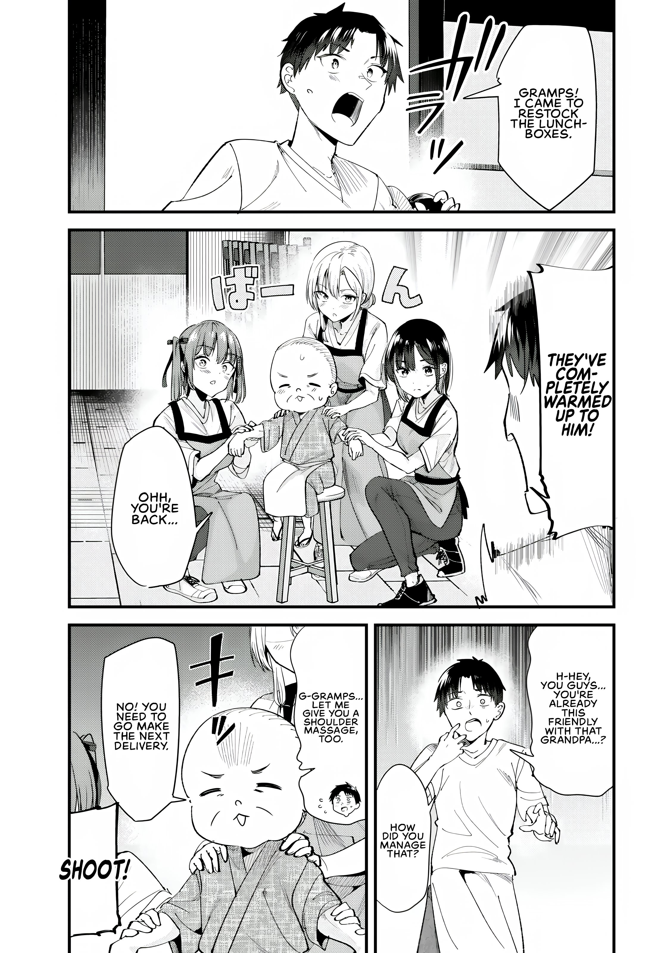 When Trying to Get Back at the Hometown Bullies, Another Battle Began Chapter 9 page 7 - 