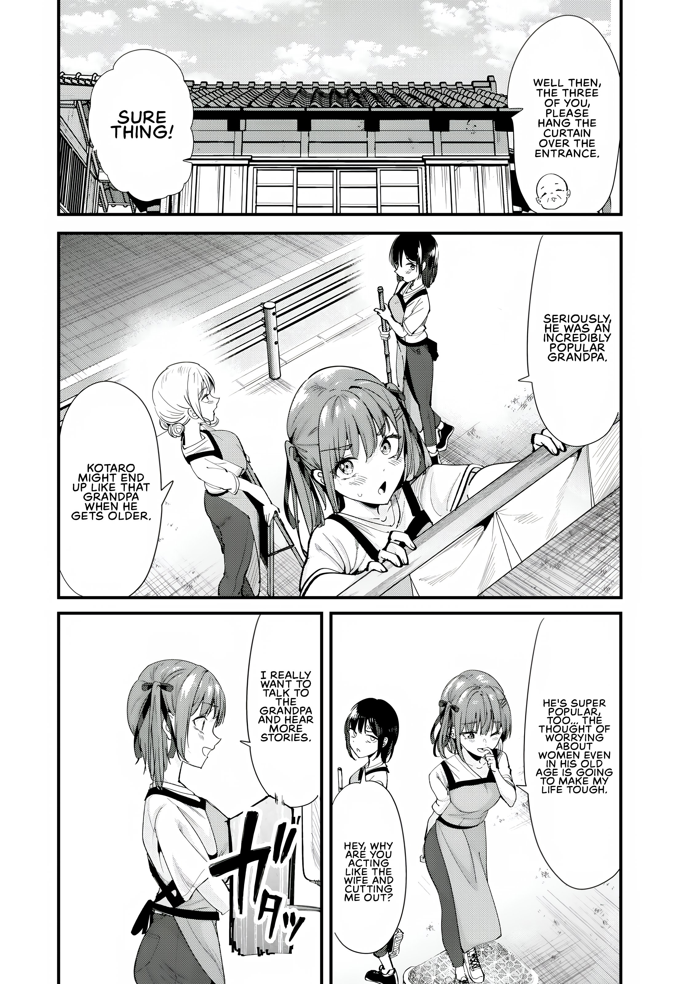 When Trying to Get Back at the Hometown Bullies, Another Battle Began Chapter 9 page 8 - 