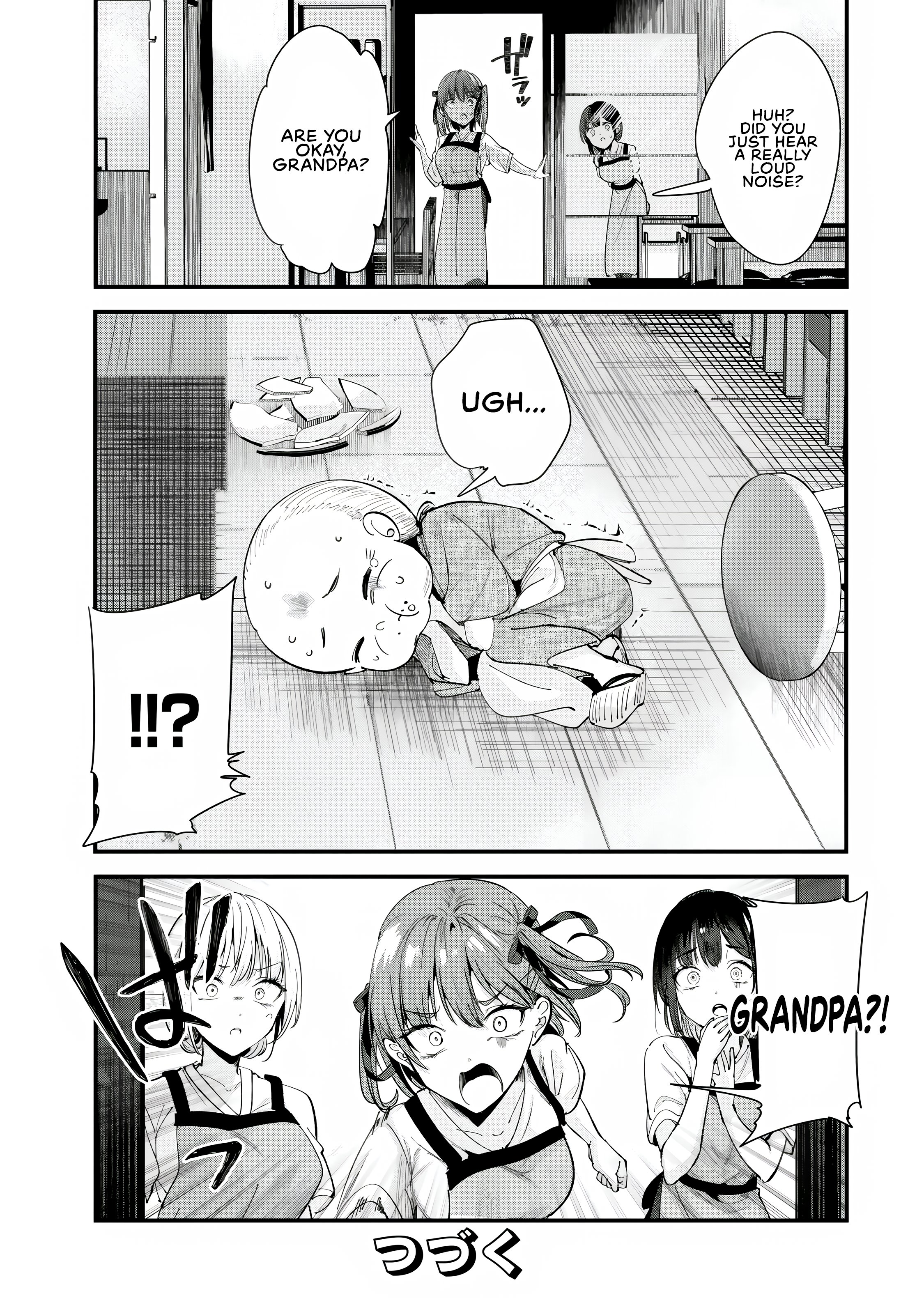 When Trying to Get Back at the Hometown Bullies, Another Battle Began Chapter 9 page 9 - 