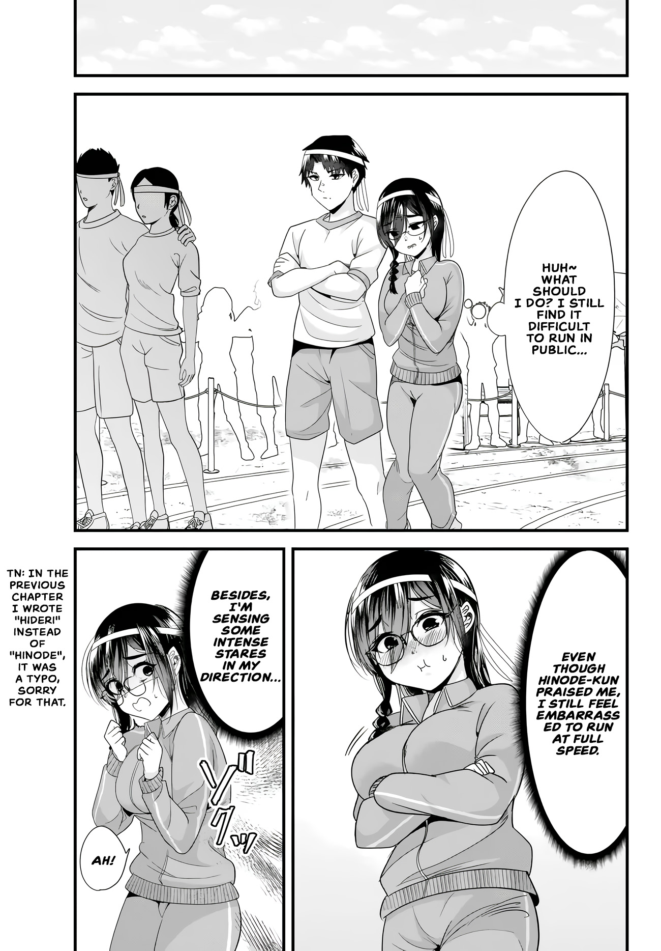 When Trying to Get Back at the Hometown Bullies, Another Battle Began Chapter 92 page 1 - 
