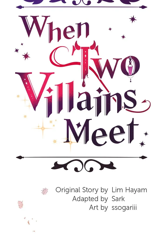 When Two Villains Meet Chapter 1 page 27 - 