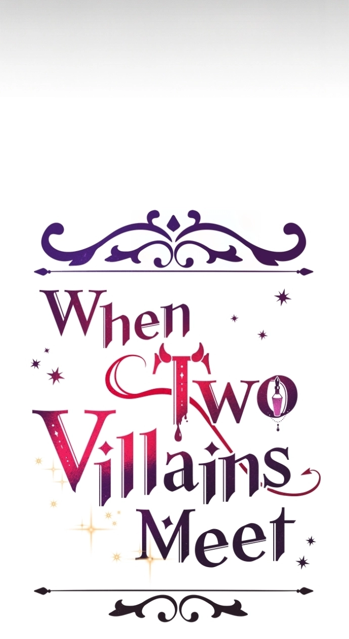 When Two Villains Meet Chapter 100 page 21 - 