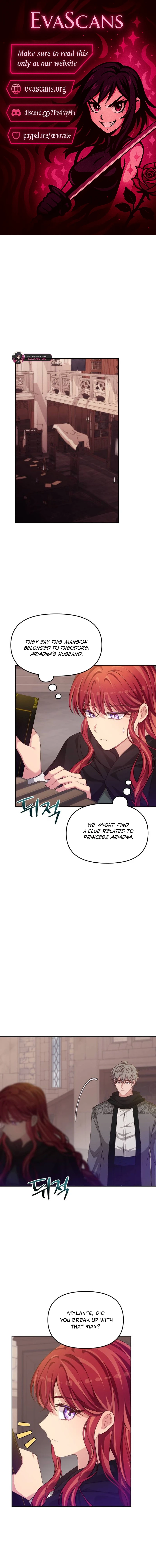 When Two Villains Meet Chapter 101 page 1 - 