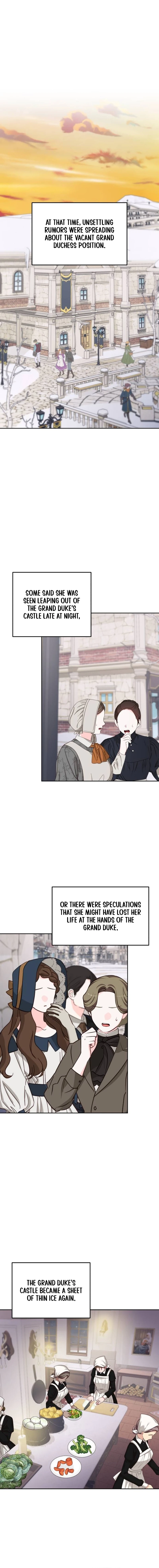 When Two Villains Meet Chapter 101 page 11 - 