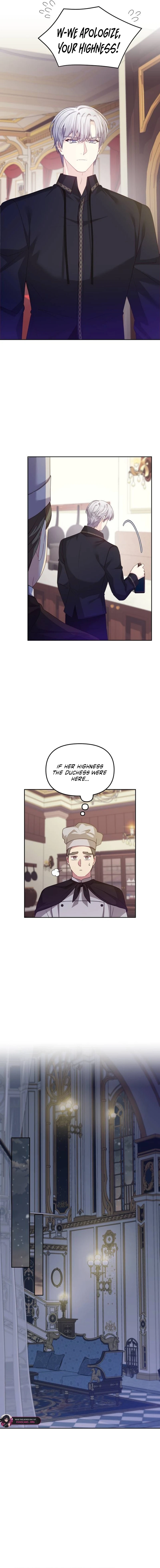 When Two Villains Meet Chapter 101 page 13 - 
