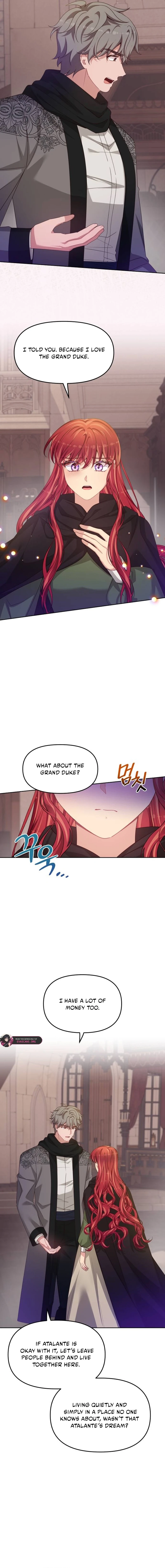When Two Villains Meet Chapter 101 page 9 - 
