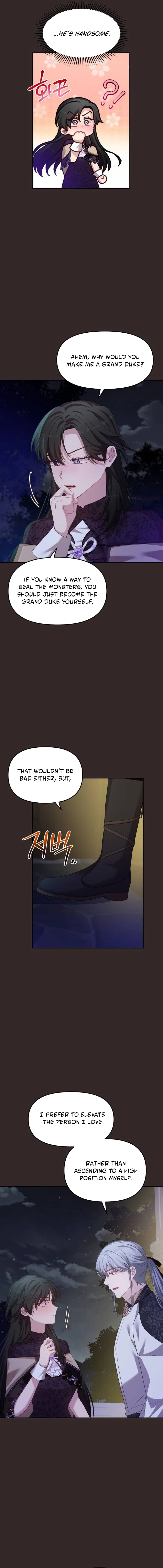 When Two Villains Meet Chapter 102 page 11 - 