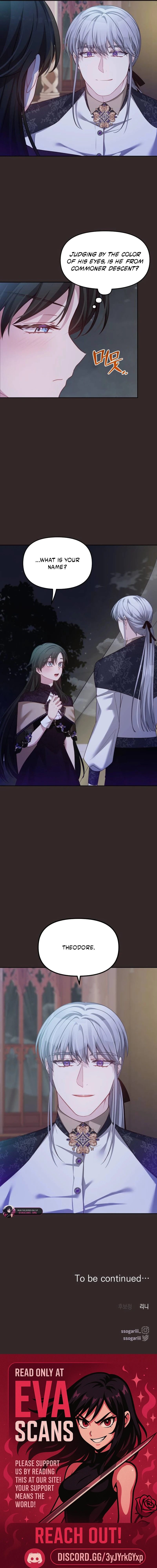 When Two Villains Meet Chapter 102 page 14 - 