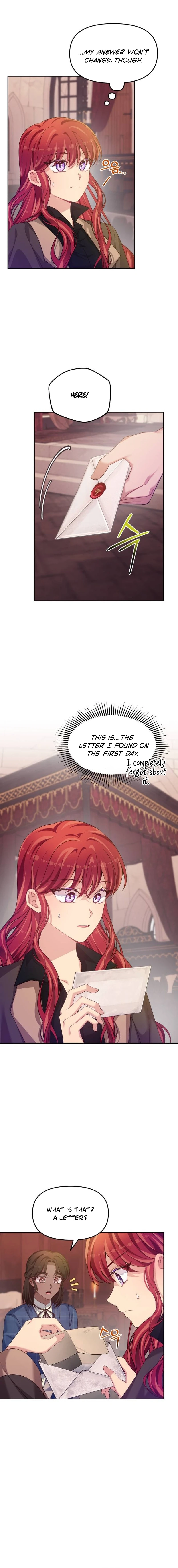 When Two Villains Meet Chapter 102 page 6 - 