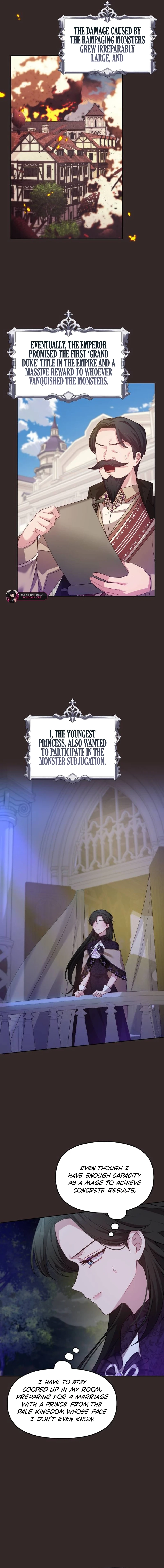When Two Villains Meet Chapter 102 page 9 - 
