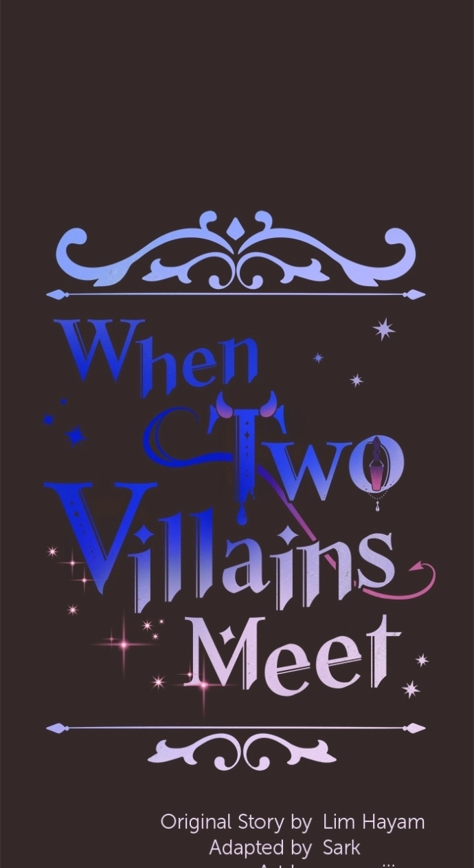 When Two Villains Meet Chapter 104 page 31 - 