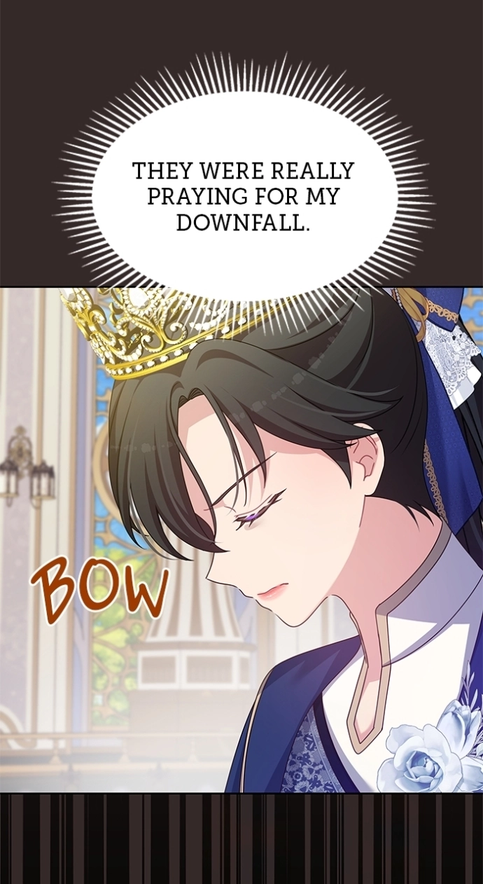 When Two Villains Meet Chapter 104 page 46 - 
