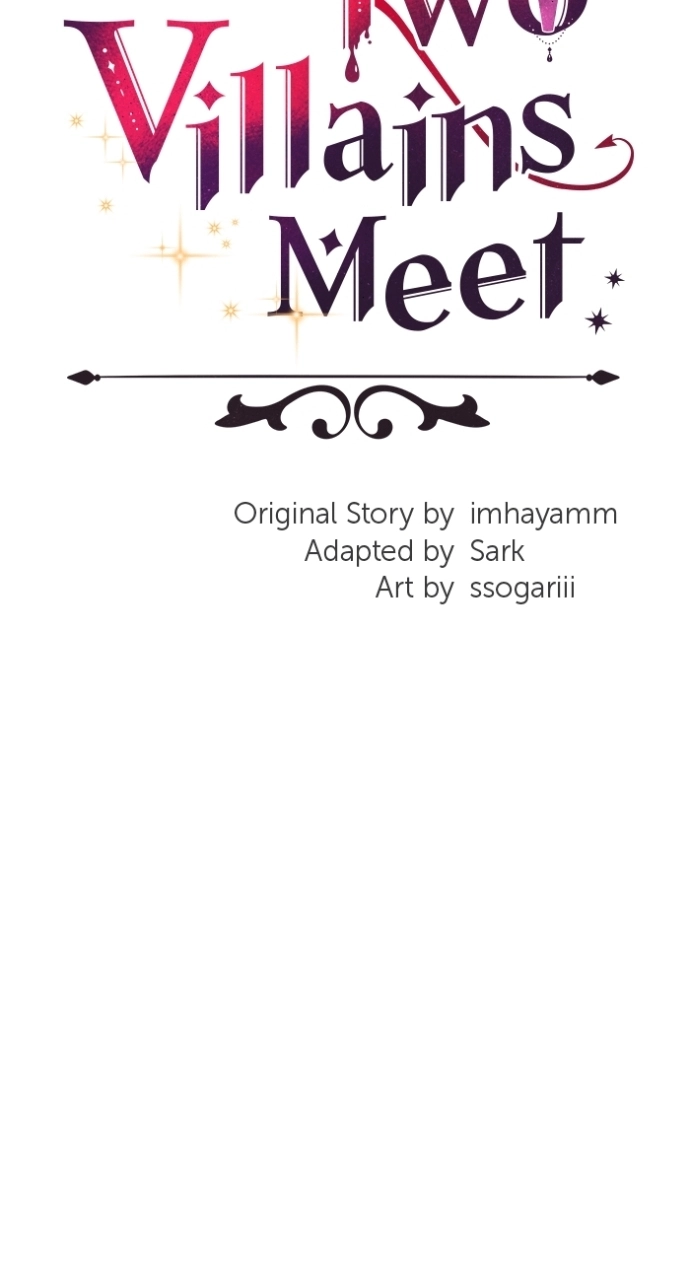 When Two Villains Meet Chapter 106 page 44 - 