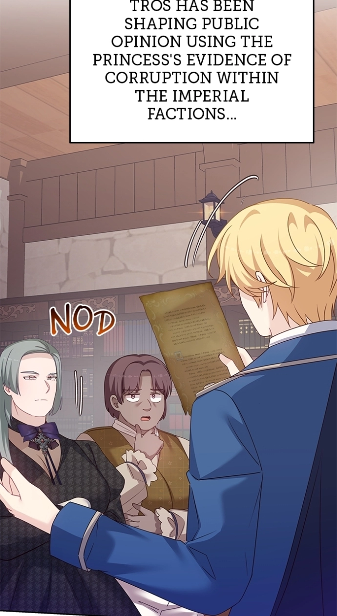When Two Villains Meet Chapter 108 page 57 - 