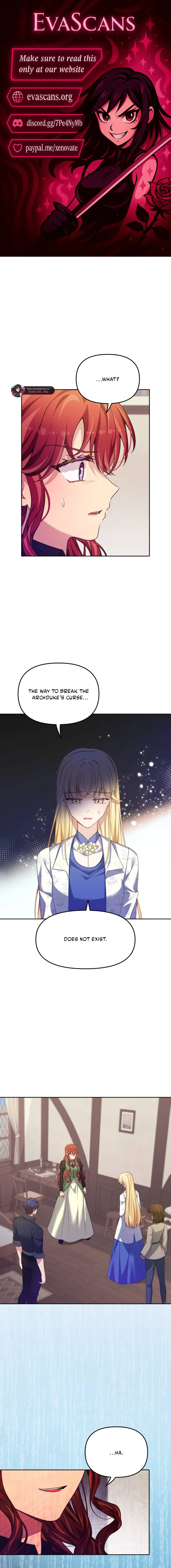 When Two Villains Meet Chapter 109 page 1 - 
