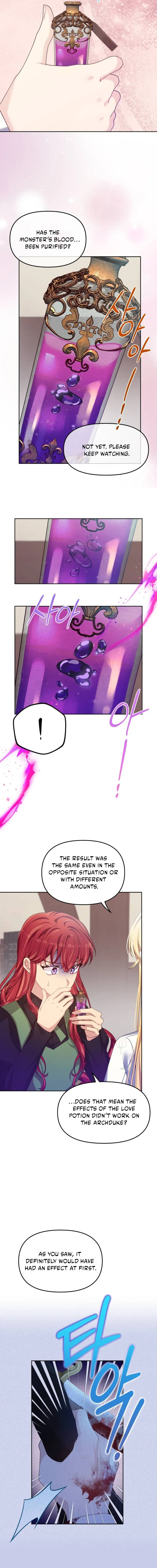 When Two Villains Meet Chapter 109 page 12 - 