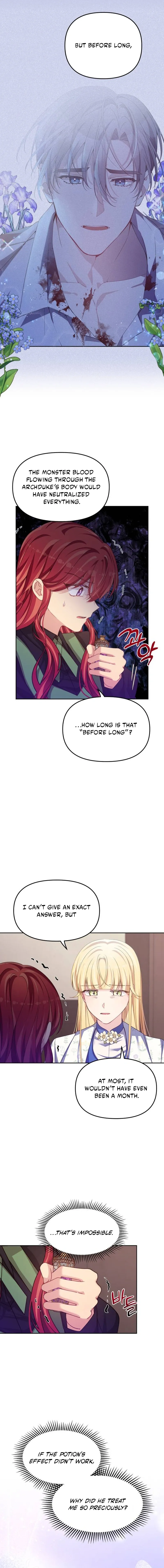 When Two Villains Meet Chapter 109 page 13 - 