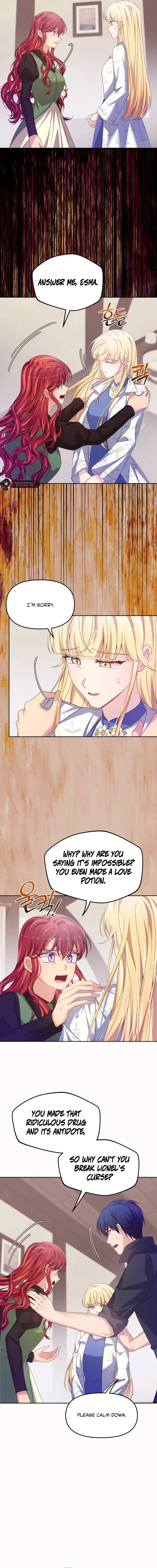 When Two Villains Meet Chapter 109 page 3 - 